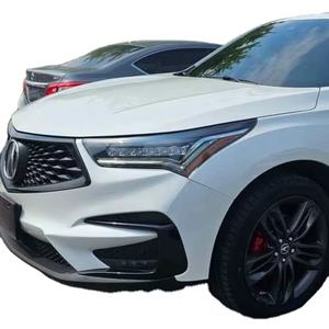 Bien cuidado limpio 2020 Acur-a RDX Advance 2.0L V4 blanco - Product Image 1