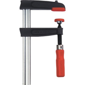 สำหรับตัวหนีบสกรูเหล็กหล่ออ่อน BESSEY รุ่น TPN ขนาดกว้างหนีบ 120 มม. ความลึกช่องหนีบ 60 มม. ขนาด 20 x 5 มม. - Product Image 1