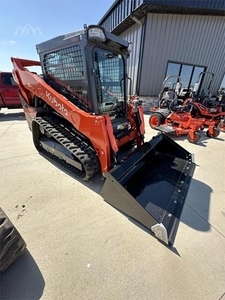 Minicargadoras de orugas KUBOTA SVL75-3, nuevo modelo de alto flujo 2026, envío gratis - Product Image 3