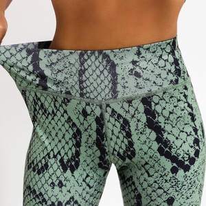 Leggings de Yoga de Cintura Alta con Efecto Push-Up para Mujer, Tejidos, Transpirables, con Bolsillos de Malla Reticulada, para Gimnasio y Fitness - Product Image 5