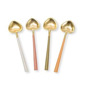 Ensemble de couverts en acier inoxydable pour hôtel restaurant, ensemble de couverts en forme de taille personnalisée au design merveilleux, les plus vendus - Product Image 3