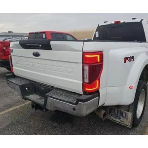 2022 Ford F-450 Lariat Pickup Truck-Dark Interior Turbo Engine Transmission automatique Toit ouvrant panoramique - Product Image 1