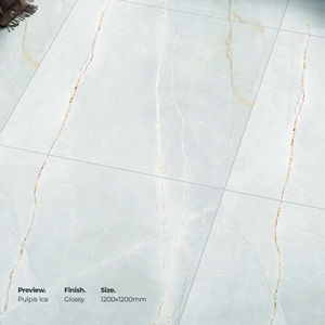 Carreaux de sol et de mur en porcelaine brillante 1200x1200 Finition haute brillance pour les maisons modernes - Product Image 1