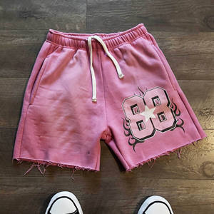 Short de sport pour homme, short décontracté pour l'entraînement, short de course à pied, short athlétique léger, séchage rapide, short de fitness, personnalisable - Product Image 6