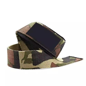 สายรัดข้อมือแบบมีแผ่นรองสำหรับออกกำลังกายผ้าพันมือปรับแต่งโลโก้ได้ - Product Image 6