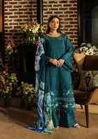 Robes de fête de mariage personnalisées pour femmes, costumes Shalwar Kameez de style indien attrayants, robe en tissu brodé et dupatta en tulle