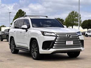 H & S LEXUS LX 600 ULTRA SUV LUXE 2023 TITRE PROPRE VOITURE D'OCCASION - Product Image 2
