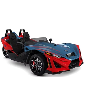 Nuevas Motocicletas Deportivas Polaris Slingshot R (AutoDrive) 2025 para Adultos con 3 Años de Garantía, Listas para Exportación - Product Image 1