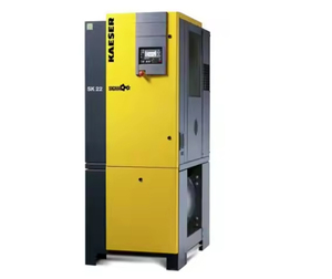 Đặc biệt giải phóng mặt bằng bán hàng cung cấp hpcs kaeserr aircenter 22sfc biến tốc độ ổ đĩa quay máy nén trục vít + Máy sấy - Product Image 2
