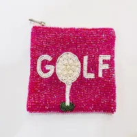 Bolsos de Noche y Carteras de Mano Indias Vintage con Cuentas y Cierre de Cremallera, Tamaño Personalizado para Bodas y Fiestas