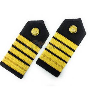 Hombreras Únicas para Chaquetas y Adornos de Disfraces, Hombreras Hechas a Mano con Elegante Detalle de Cordón - Product Image 2