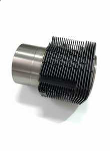 Camisa de Cilindro para Motor Diésel FL812, Diámetro de 95 mm, Resistente, para Vehículos Industriales - Product Image 2