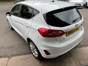 ใช้แล้ว lhd/rhd 2020 F0RD Fiesta 1.0T ไทเทเนียม - Product Image 3