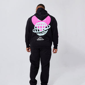 Sudaderas con capucha con estampado de soplo para hombre, ropa informal, diseño de gran calidad, sudaderas con capucha con estampado de soplo con estilo personalizado - Product Image 6