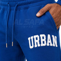 Survêtements de jogging de qualité supérieure fabriqués par des meilleurs fabricants, avec impression en relief, pull-over imprimé en relief