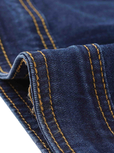 Chaquetas de mezclilla para mujer de último diseño, chaquetas de mujer personalizadas transpirables y ajustadas regulares con servicio OEM - Product Image 2