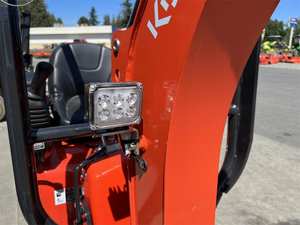 Miniexcavadora Kubota U10-5 2026: Potencia Ultracompacta para Trabajos de Precisión - Product Image 6