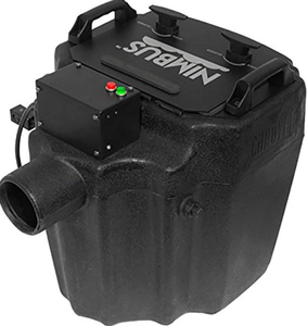 Nueva Máquina de Niebla de Hielo Seco DJ Nimbus-Dry Industrial Original Auténtica OEM de 600W, Motorizada, Origen EE. UU., 3 Años de Garantía, 90-240V - Product Image 1