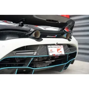 ลดราคาพิเศษ ปี 2018 สำหรับรถซูเปอร์คาร์ McLaren 720S Turbo - Product Image 5