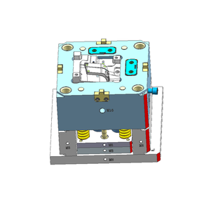 Laporan Analisis Aliran Cetakan Bersertifikat ISO 9001 LiXINDA, <span class=keywords><strong>Outsourcing</strong></span> Pengoptimalan Runner untuk Cetakan Injeksi, Layanan Defektus Cetakan - Product Image 1