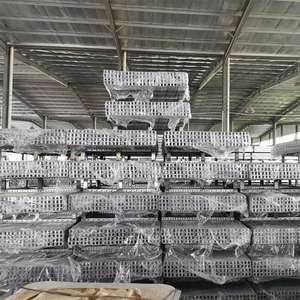 Nhà Máy Giá OEM thương mại HDG <span class=keywords><strong>unistrut</strong></span> strut đường sắt năng lượng mặt trời PV hệ thống năng lượng mặt trời mặt đất gắn hệ thống - Product Image 2