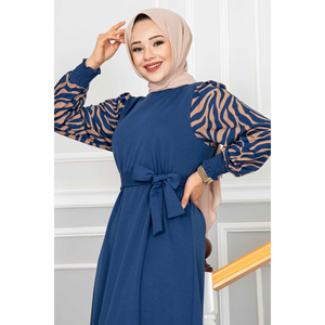 ชุดฮิญาบ Tulipa แบบดั้งเดิมเสื้อผ้ามุสลิมและเครื่องประดับ - Product Image 3