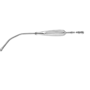 Vente en gros Hot Sailing Premium Yankauer Tube d'aspiration Instrument chirurgical manuel en acier inoxydable certifié CE - Product Image 1