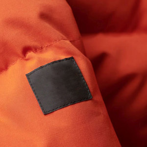 Chaqueta Acolchada para Hombre, Diseño Ligero y Cálido con Cremallera Completa para Actividades al Aire Libre en Invierno - Product Image 4