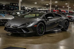 Lamborghini Huracán Steratto 2024 Certificado, Limpio y en Buen Estado - Product Image 3