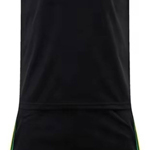 Kit de entrenamiento de fútbol Kit deportivo Camisetas de club de fútbol Camiseta de alta calidad Mujeres Hombres Ropa de fútbol Uniformes de fútbol - Product Image 5