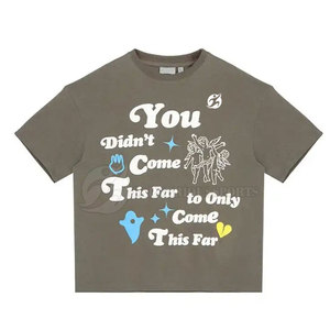 เสื้อยืดออกกำลังกายแบบลำลองสำหรับผู้ชายเสื้อคอตตอน/ไม้ไผ่เบาระบายอากาศได้ดีผ้าถักแบบสั้นคอกลมนุ่ม - Product Image 1