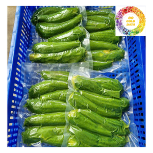 Medio corte de aguacate congelado IQF, cabina congelada de calidad superior, mitades de aguacate O34 y Hass para alimentos y bebidas en 10 kg/bolsa - Product Image 6
