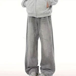 Pantalones Anchos Ligeros y Suaves, Tela Cómoda, Ideales para Uso Diario, Oficina y Viajes - Product Image 6