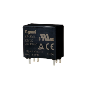 TOGAMI P8-15, el Mejor Relé de Control de Baja Potencia Pequeño Japonés, Herramientas, Equipos de Seguridad Eléctrica Industrial - Product Image 1