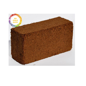 Blocs de fibre de coco compressés Cocopeat du Vietnam adaptés à l'agriculture hydroponique et à la plantation - Product Image 6