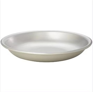 Placa de aluminio de la mejor calidad, pieza artesanal, placa de 4 piezas de aluminio natural para dulces a precio mayorista - Product Image 6