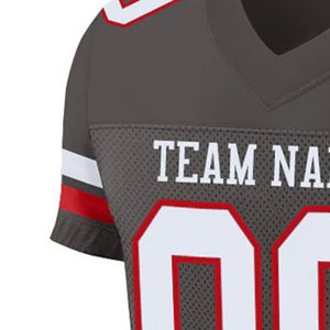 เสื้อรักบี้พิมพ์ซับลิเมชันสำหรับผู้ชายเสื้อรักบี้2025 - Product Image 4