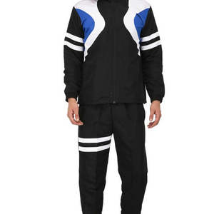 Conjuntos Deportivos Transpirables con Estampado Urbano, Chaqueta Cortavientos, Ropa de Entrenamiento con Diseño Personalizado, Conjuntos de Dos Piezas de Secado Rápido para Hombre - Product Image 6