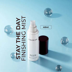 Spray Fixateur de Maquillage Minéral avec Fini Scintillant, Contrôle du Sébum et Effet Blanchissant, Brume de Fini Longue Durée - Product Image 1
