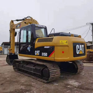 <b>Used</b> for Cat 315D Digger Quality Construction <b>Machinery</b> with Low Price Good Motor and Gear Core Components - Product Image 1