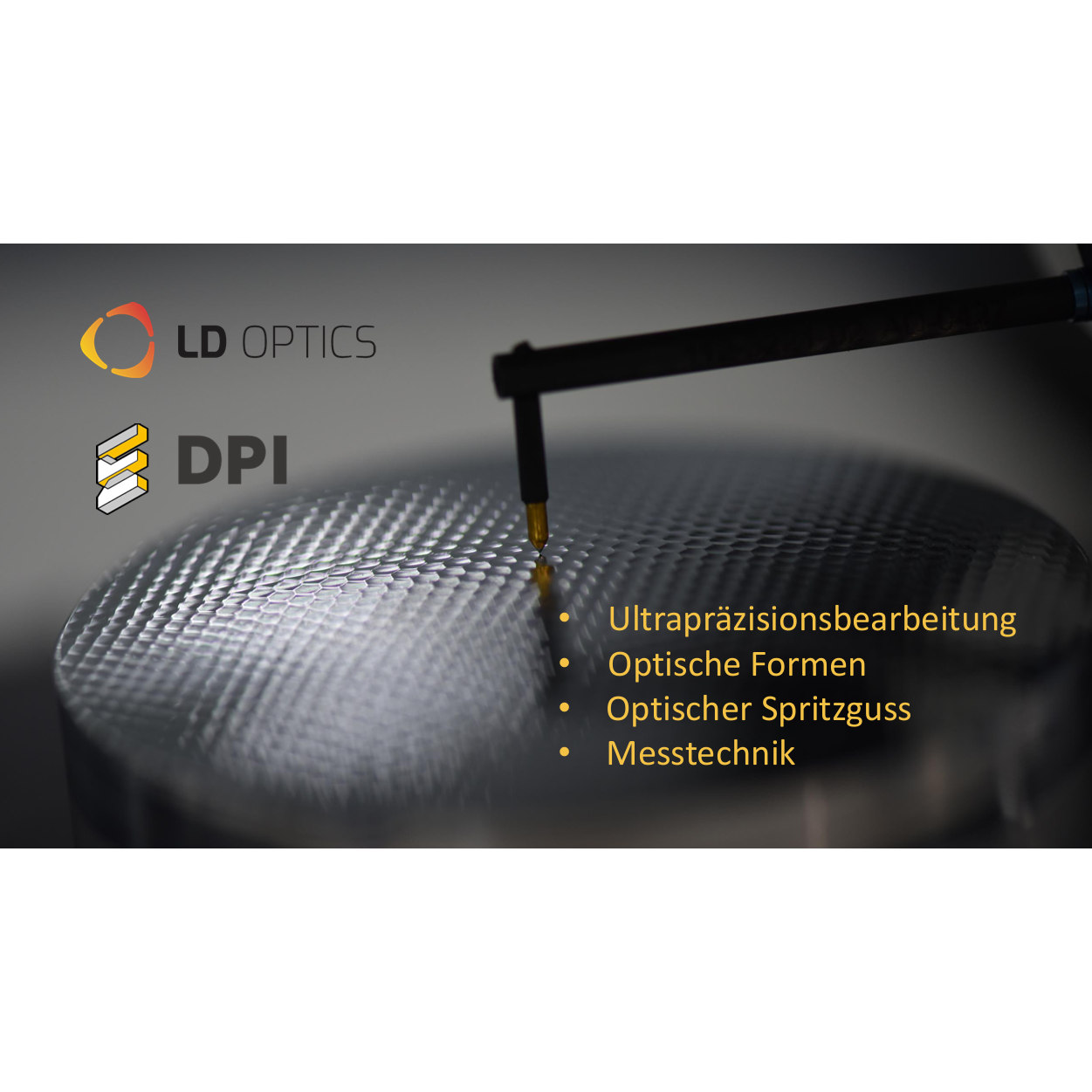 DP Industrie GmbH logo