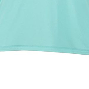 เสื้อยืดคอกลมสำหรับผู้ชายและผู้หญิงเสื้อยืดออกแบบโลโก้ได้ตามต้องการ - Product Image 6