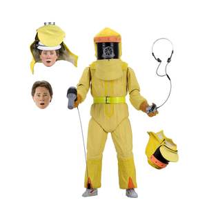 Figura de Acción Ultimate de Regreso al Futuro - Marty Espacial de PVC, Juguete Militar en Caja - Product Image 3