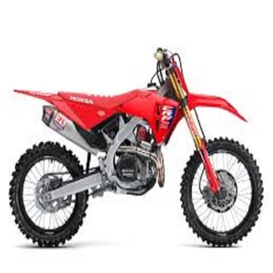 CRF450RWE motos tout-terrain 250cc Dirt Bike carburant électrique 125cc - Product Image 4
