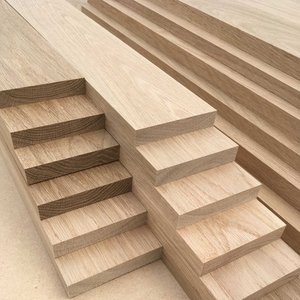 Planches et panneaux en bois dur africain de haute qualité iroko acajou azobe bubinga sapelle zingana okan pour projets d'intérieur - Product Image 5