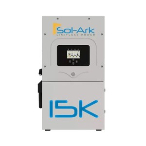 Sistema de Almacenamiento de Energía Doméstico de 15K, Batería de Litio, Montaje en Pared, Energía de Respaldo para Uso Solar Doméstico - Product Image 1