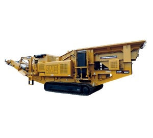 "Inexpensive Crusher/Screener Doppstadt DW3060 Buffel Tana Shark 440DT Eco Machinery High Quality and Affordable Rates" - Product Image 4