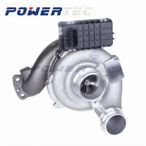 Turbine GT2056V pour <span class=keywords><strong>Mercedes</strong></span> <span class=keywords><strong>Viano</strong></span> 3.0 <span class=keywords><strong>CDI</strong></span> /Vito 120 <span class=keywords><strong>CDI</strong></span> 150 Kw OM642 DE LA 765155 765155-0009 6420900780 Turbo complet 2006-2008 - Product Image 2