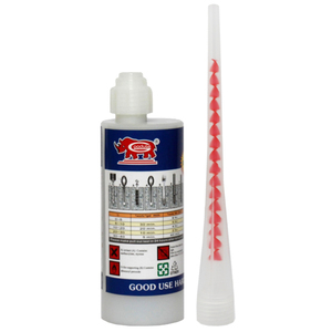 Système d'ancrage chimique à base d'acrylate époxy robuste à cartouche unique de 150ml pour cheville de construction - Product Image 1