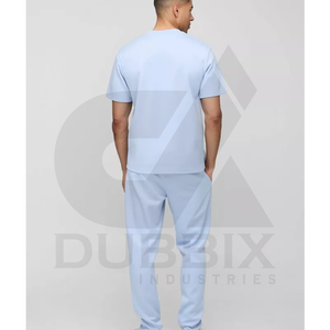 Conjunto de chándal de manga larga para hombre para correr y hacer deportes, venta al por mayor, chándal de nuevo estilo personalizado para hombre de alta calidad - Product Image 2